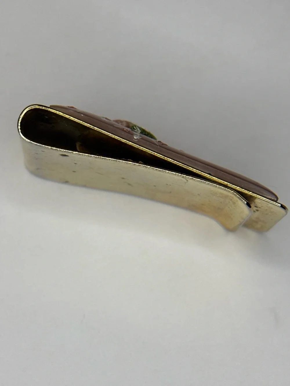 Vintage Pearl Money Clip